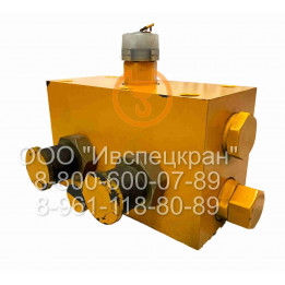 Блок клапанный КС-45717.84.430-3