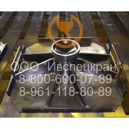 Подпятник КС-5576А.000.02.000